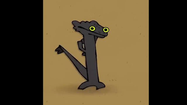 1 час дракон (беззубик) танцует смотреть онлайн