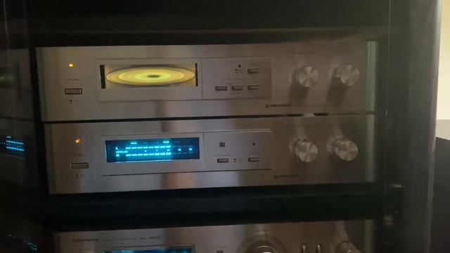 Pioneer Stack - SA 7800 #pioneer #pioneeraudio #vintageaudio #stereo смотреть онлайн