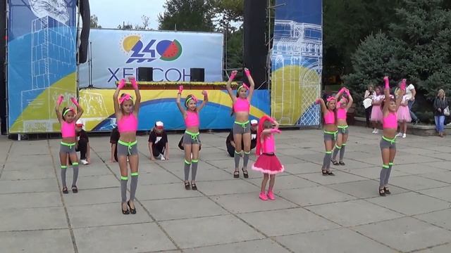 Херсону 240! День Города ч2 смотреть онлайн