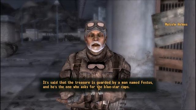 [Fallout New Vegas] Path of the Courier Part 17: Meeting ED-E смотреть онлайн