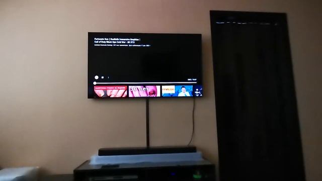 Саундбар Bose 700 - опыт использования