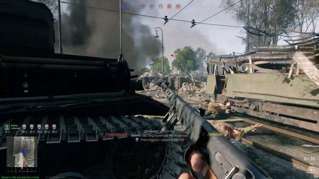 ППС-42 В ИГРЕ Enlisted ОБЗОР смотреть онлайн