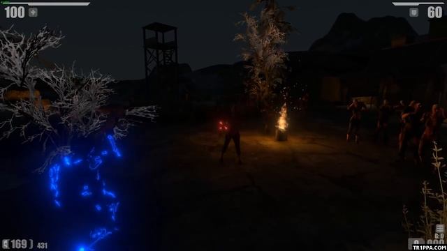 Crimson Earth 2 Gameplay (PC) смотреть онлайн