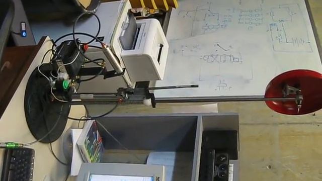 Veronica's Fire Bell Ringer (Loren's Pneumatics Class) смотреть онлайн