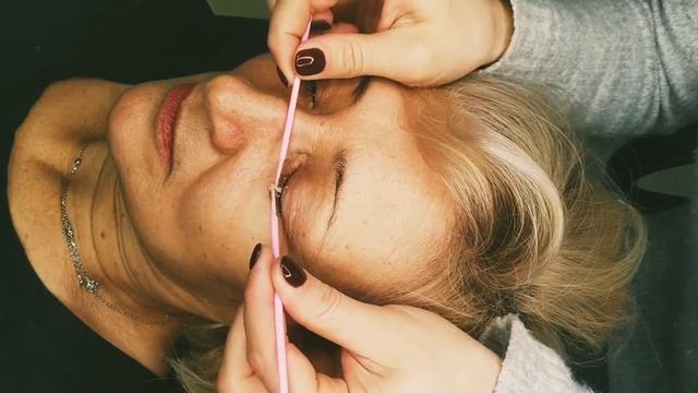 Как снимать ресницы кремовым ремувером? смотреть онлайн