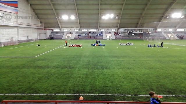 Турнир Пионер. Футбол. Омск. 2011 г.р. Поле 1 смотреть онлайн