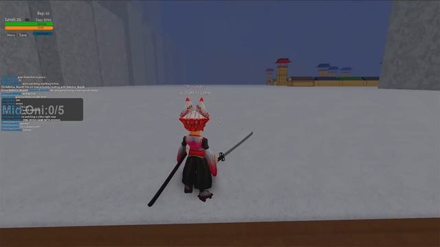 The Demon Slayer Roblox Game смотреть онлайн