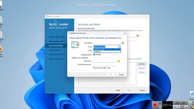 MySQL 8.0.34 ni o'rnatish Windows uchun / Install MySQL 8.0.34 for Windows смотреть онлайн