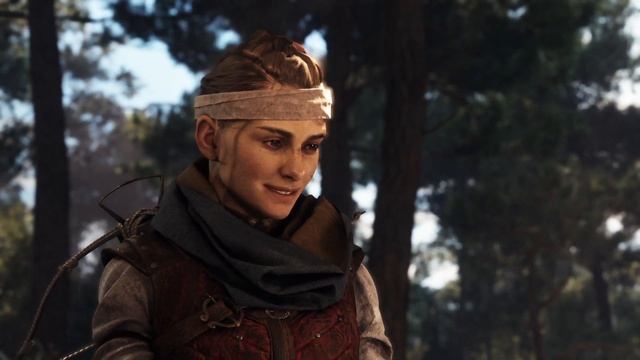 Plague tale requiem - This game is beautiful смотреть онлайн