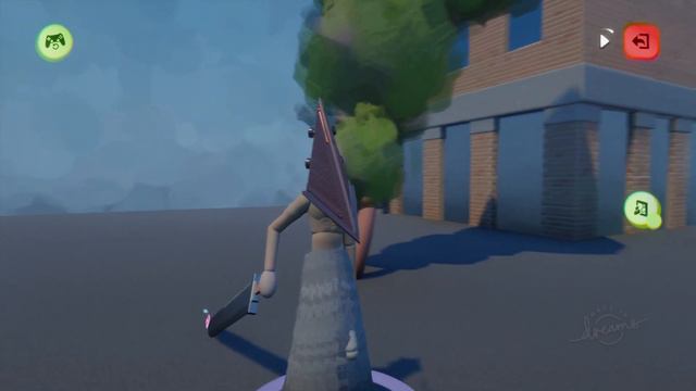 Pyramid Head idle Animation and sound effect [Wip ] смотреть онлайн
