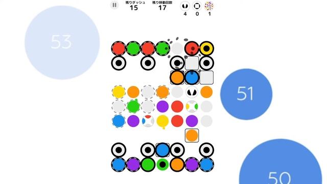Game Dotello　Level 51　ゲーム実況 смотреть онлайн
