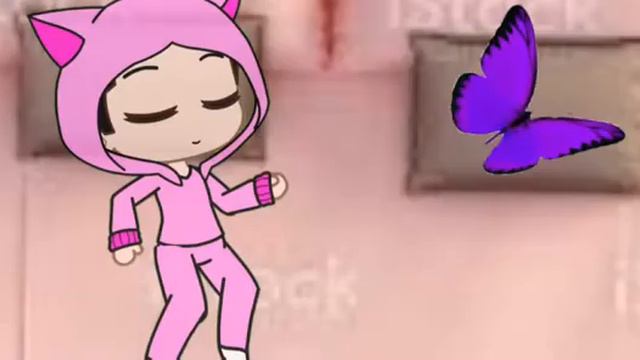 Purple butterfly/meme/Gacha club (Ч.О) смотреть онлайн