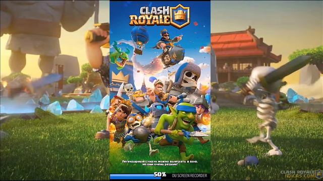 😊Как вернуть аккаунт!!! Clech Royal смотреть онлайн