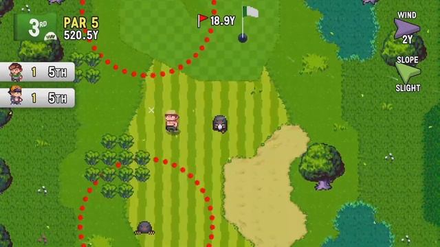 Epic Rap Battles from Golf History | Lets Play Golf Story | Playthrough Gameplay Walkthrough | 24 смотреть онлайн