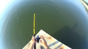 Рыбалка на Азовском море / Рыбалка в Урзуфе / Ловля бычка