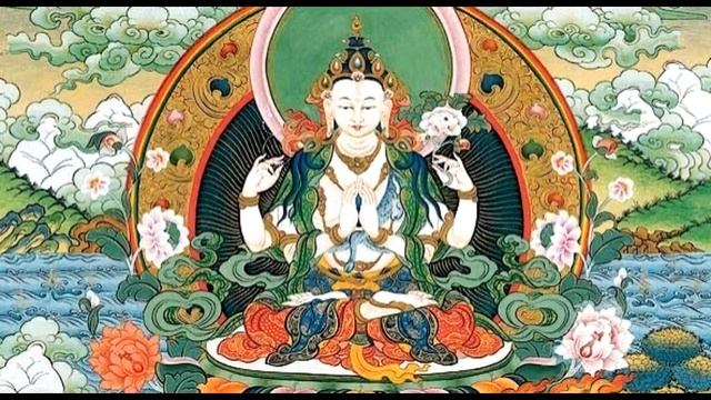 ОМ МАНИ ПАДМЕ ХУМ. Тензин Лхарамба смотреть онлайн