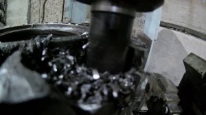 Тяжелое удаление обломанных шпилек со ступицы бульдозера Т-170