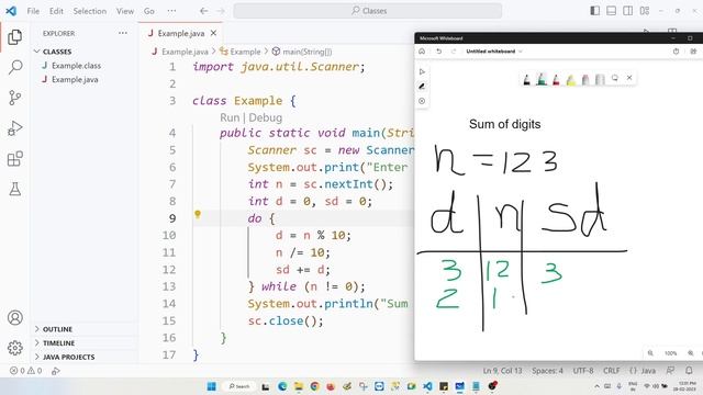 Java Solved Problems (Core Java Class 7) смотреть онлайн