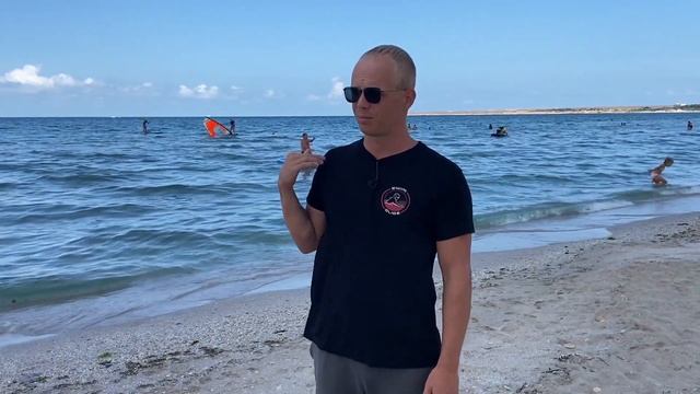 Как плавать на открытой воде | Техника, ориентирование, дыхание! смотреть онлайн