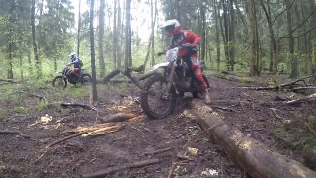 Прохват 1 мая !!! ENDURO DMD смотреть онлайн