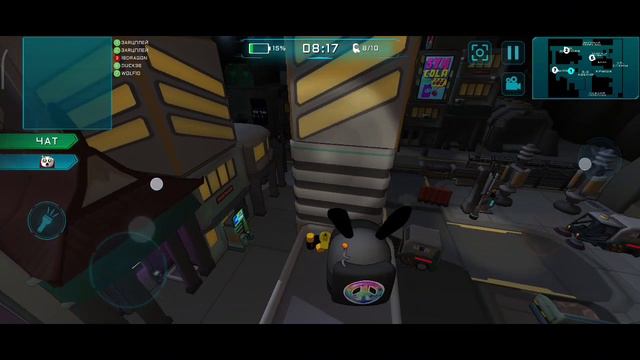 3 Импостера на карте имп-13! #46 Игра Imposter 3d!