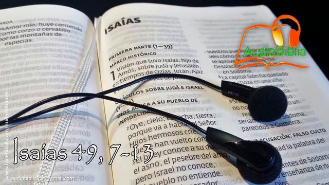 Isaías 49, 7-13 смотреть онлайн