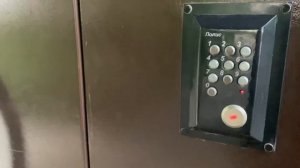 (РЕДКОСТЬ) Кодовая панель Полис 51-ЕМ