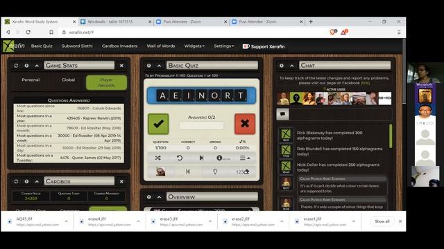 Scrabble Word Study Tools смотреть онлайн