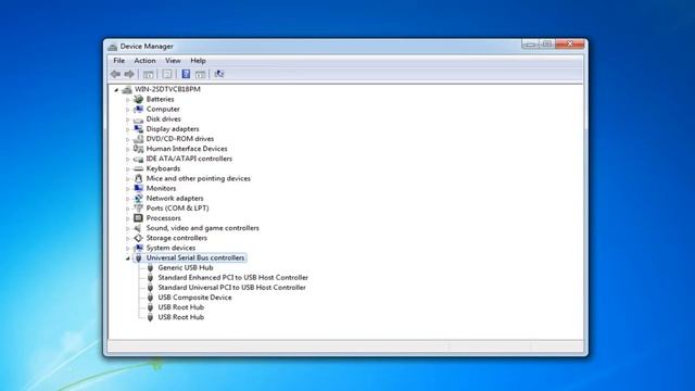 USB Device Not Recognized Error In Windows 7 FIX [Tutorial] смотреть онлайн