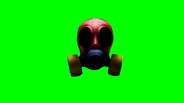 footage (green screen) poppy playtime 3,who is hiding under the gas mask? | Poppy Playtime chapter смотреть онлайн