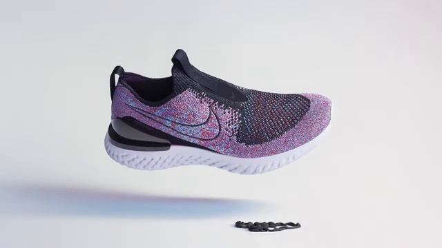 Nike Epic Phantom React смотреть онлайн