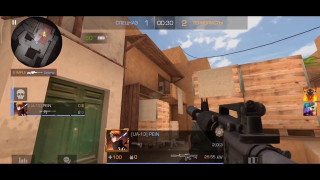 ДЕМКА В STANDOFF 2, С ТЕЛЕФОНА СПУСТЯ ПОЛ ГОДА! "Демка в союзники" смотреть онлайн
