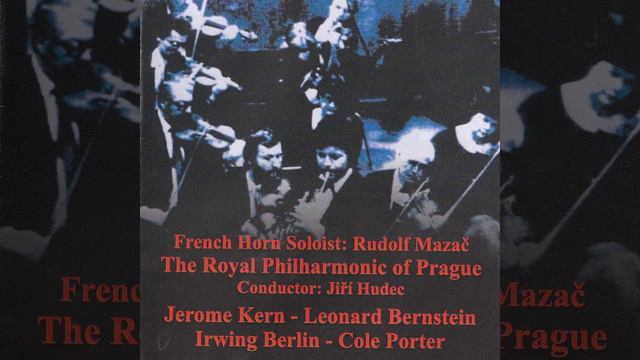 02. LEONARD BERNSTEIN - COOL - SOMEWHERE - MARIA - AMERICA смотреть онлайн