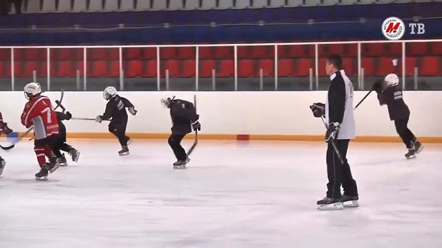 Мастер класс Дмитрия Цыгурова в Новокузнецке