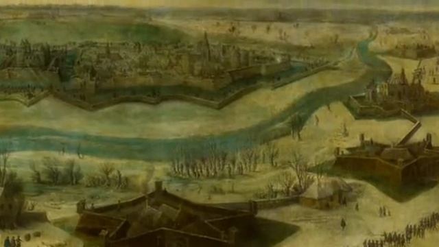 Herb Weidner The Siege of the City of Julich 1628 смотреть онлайн