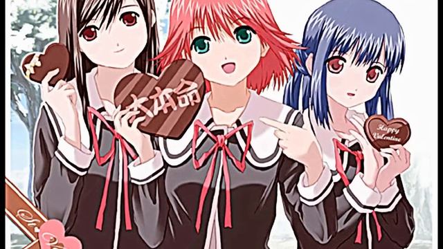 NightCore - Choco Choco Latte смотреть онлайн