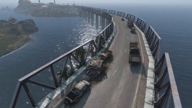 DayZ | Prison Island Bridge II смотреть онлайн