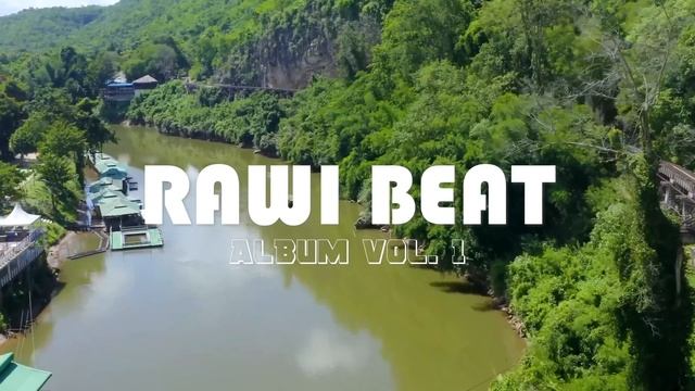 Cocok Buat Perjalanan !!! DJ Slow Full Album Lagu Barat (Rawi Beat Album Vol.1)