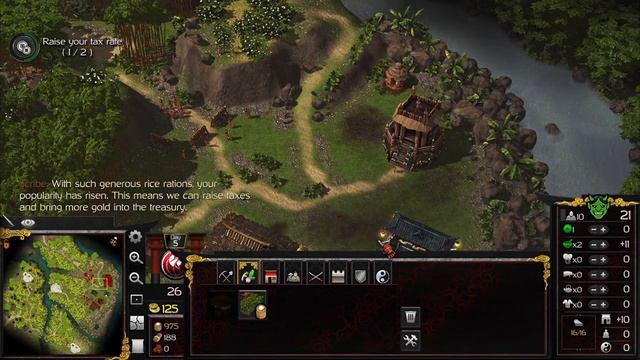 Stronghold - Warlords Gameplay (PC) Part 01 - Beginning - JeremEGaming смотреть онлайн