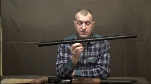 Бекас 12М помпа. Первое ружье. Ч.1