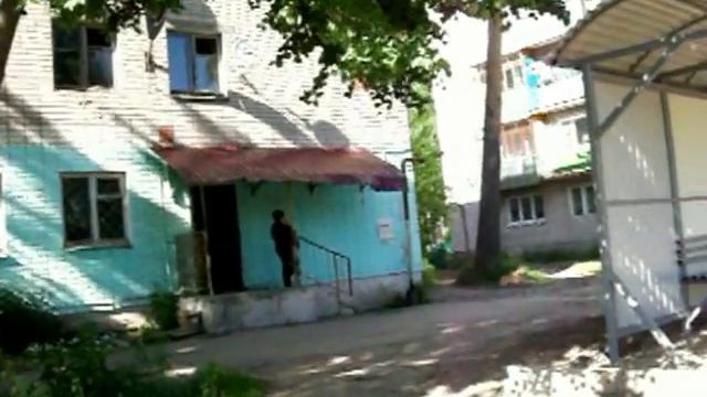 Остановка с. Богородское ул Парковая. смотреть онлайн