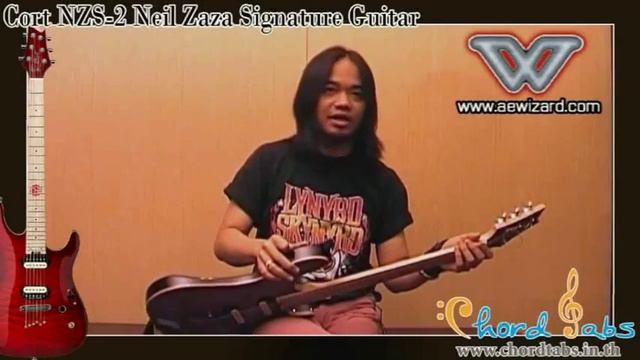 Cort NZS-2 Neil Zaza signature Reviews by Ae Wizard смотреть онлайн