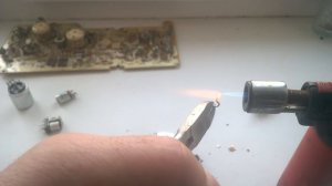 рэс10, золото, платина ,палладий.