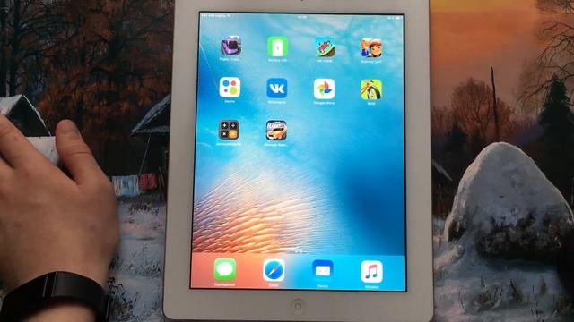 Опыт использования IPad 2 в 2021