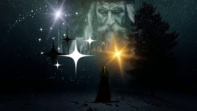 Активация удачи в день 22.12.23. Карачун — день зимнего солнцестояния. смотреть онлайн