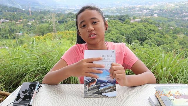 Reading Vlog||11 years old Booktuber? booktuber Indonesia||The Burgess Animal Book for Children смотреть онлайн