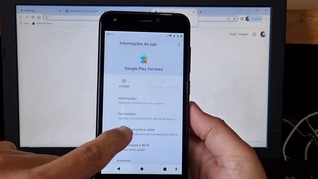 Remover conta Google Positivo Twist 4 смотреть онлайн