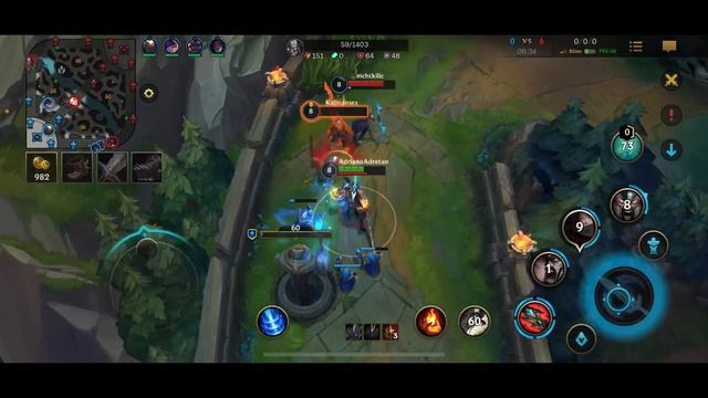 League of legends: Wild Rift | Философия игры за Триндамира смотреть онлайн