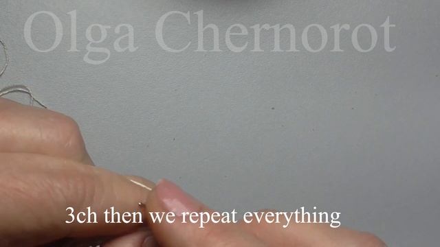 CROCHET Openwork square BUTTERFLY WINGS Ажурный квадрат КРЮЧКОМ КРЫЛЬЯ БАБОЧКИ смотреть онлайн