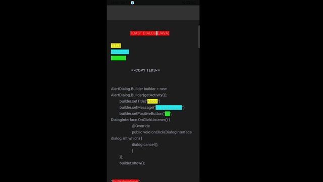 APK Editor VIP 1.1.2 Add Button Toast Java And Smali By Bsdeveloper ‼️ смотреть онлайн